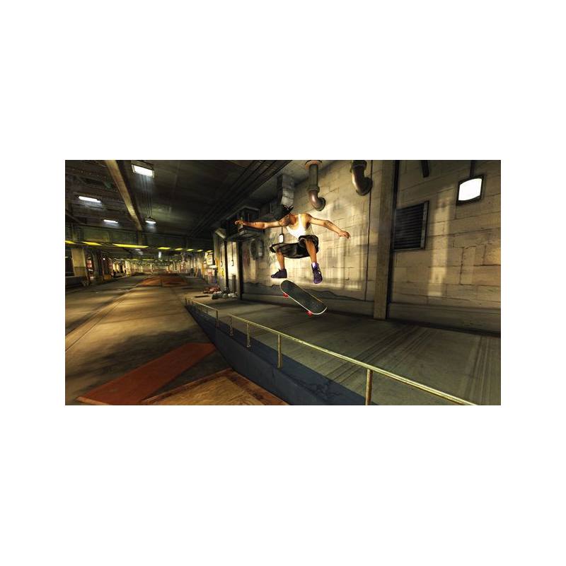 اسکرین شات و تصویر گیم پلی بازی Tony Hawks Ride نسخه ایکس باکس 360 (Xbox 360) تصویر شماره 2