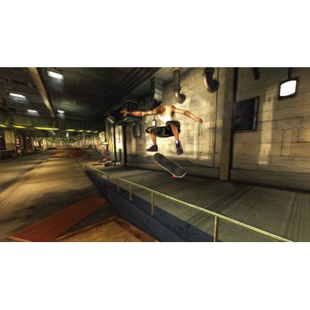 اسکرین شات و تصویر گیم پلی بازی Tony Hawks Ride نسخه ایکس باکس 360 (Xbox 360) تصویر شماره 2 اسکرین شات و تصویر گیم پلی بازی Tony Hawks Ride نسخه ایکس باکس 360 (Xbox 360) تصویر شماره 2