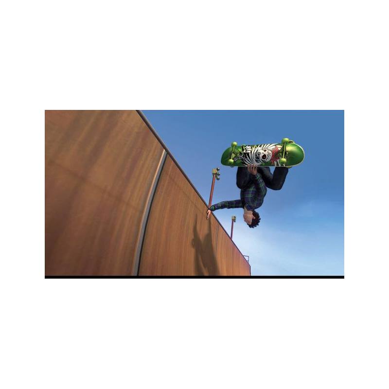 اسکرین شات و تصویر گیم پلی بازی Tony Hawks Ride نسخه ایکس باکس 360 (Xbox 360) تصویر شماره 3