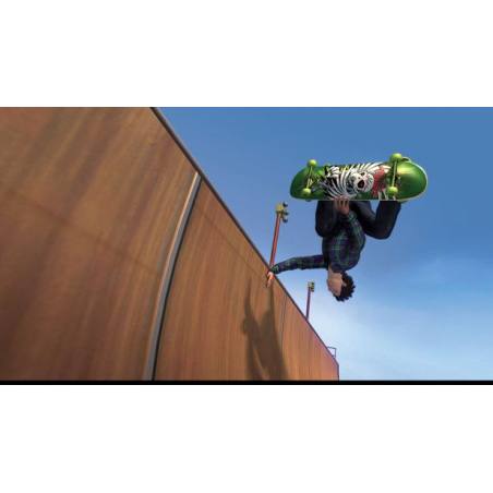 اسکرین شات و تصویر گیم پلی بازی Tony Hawks Ride نسخه ایکس باکس 360 (Xbox 360) تصویر شماره 3 اسکرین شات و تصویر گیم پلی بازی Tony Hawks Ride نسخه ایکس باکس 360 (Xbox 360) تصویر شماره 3