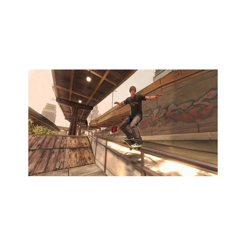 اسکرین شات و تصویر گیم پلی بازی Tony Hawks Ride نسخه ایکس باکس 360 (Xbox 360) تصویر شماره 5