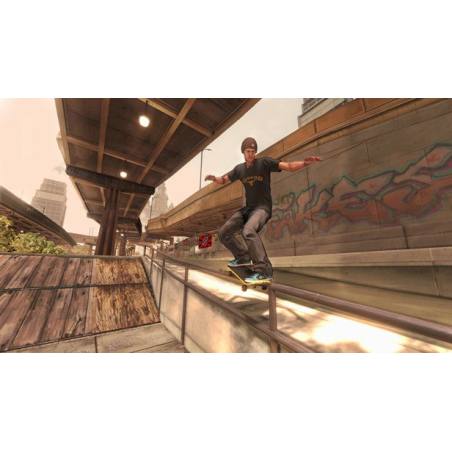 اسکرین شات و تصویر گیم پلی بازی Tony Hawks Ride نسخه ایکس باکس 360 (Xbox 360) تصویر شماره 5 اسکرین شات و تصویر گیم پلی بازی Tony Hawks Ride نسخه ایکس باکس 360 (Xbox 360) تصویر شماره 5
