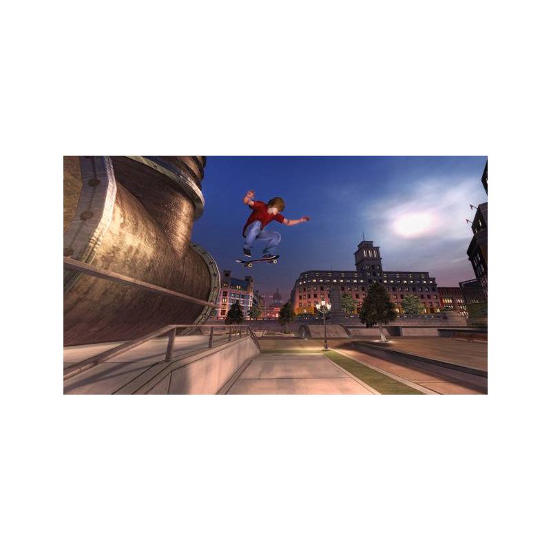 اسکرین شات و تصویر گیم پلی بازی Tony Hawks Ride نسخه ایکس باکس 360 (Xbox 360) تصویر شماره 6