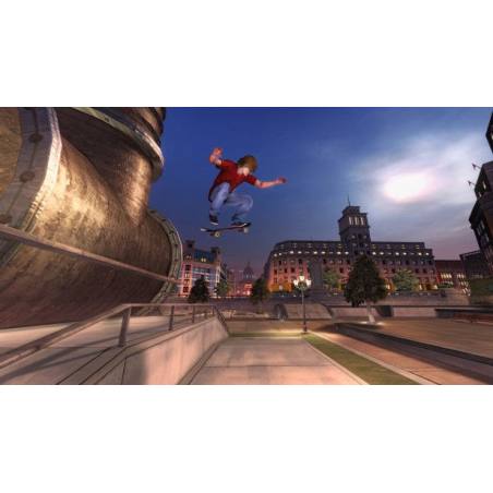 اسکرین شات و تصویر گیم پلی بازی Tony Hawks Ride نسخه ایکس باکس 360 (Xbox 360) تصویر شماره 6 اسکرین شات و تصویر گیم پلی بازی Tony Hawks Ride نسخه ایکس باکس 360 (Xbox 360) تصویر شماره 6