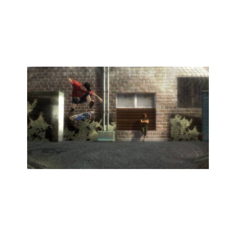 اسکرین شات و تصویر گیم پلی بازی Tony Hawks Project 8 نسخه ایکس باکس 360 (Xbox 360) تصویر شماره 4