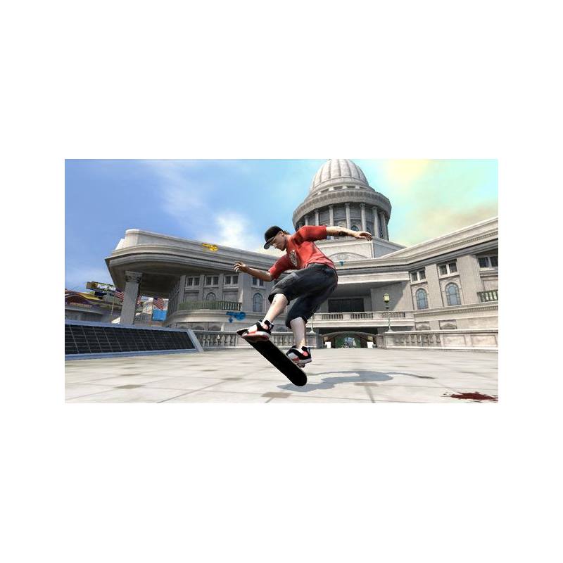 اسکرین شات و تصویر گیم پلی بازی Tony Hawks Project 8 نسخه ایکس باکس 360 (Xbox 360) تصویر شماره 1