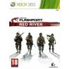 کاور بازی Operation Flashpoint Red River بازی Xbox 360 کاور بازی Operation Flashpoint Red River بازی Xbox 360