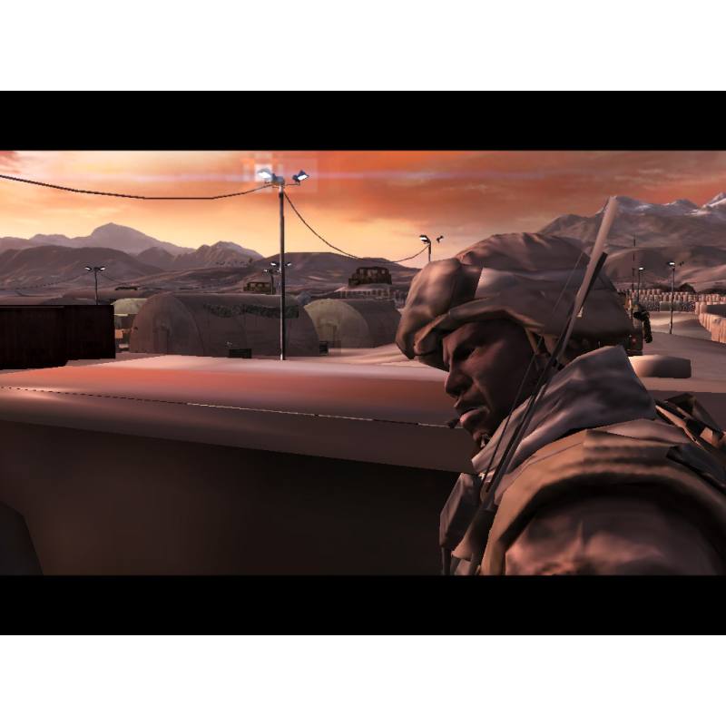 اسکرین شات و تصویر گیم پلی بازی Operation Flashpoint Red River نسخه ایکس باکس 360 (Xbox 360) تصویر شماره 1