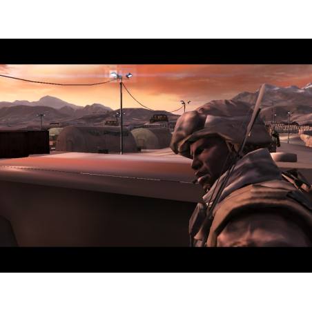اسکرین شات و تصویر گیم پلی بازی Operation Flashpoint Red River نسخه ایکس باکس 360 (Xbox 360) تصویر شماره 1 اسکرین شات و تصویر گیم پلی بازی Operation Flashpoint Red River نسخه ایکس باکس 360 (Xbox 360) تصویر شماره 1