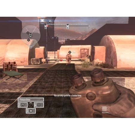 اسکرین شات و تصویر گیم پلی بازی Operation Flashpoint Red River نسخه ایکس باکس 360 (Xbox 360) تصویر شماره 2 اسکرین شات و تصویر گیم پلی بازی Operation Flashpoint Red River نسخه ایکس باکس 360 (Xbox 360) تصویر شماره 2