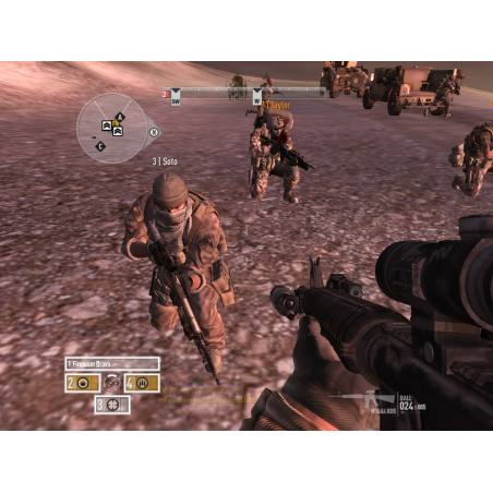 اسکرین شات و تصویر گیم پلی بازی Operation Flashpoint Red River نسخه ایکس باکس 360 (Xbox 360) تصویر شماره 4 اسکرین شات و تصویر گیم پلی بازی Operation Flashpoint Red River نسخه ایکس باکس 360 (Xbox 360) تصویر شماره 4