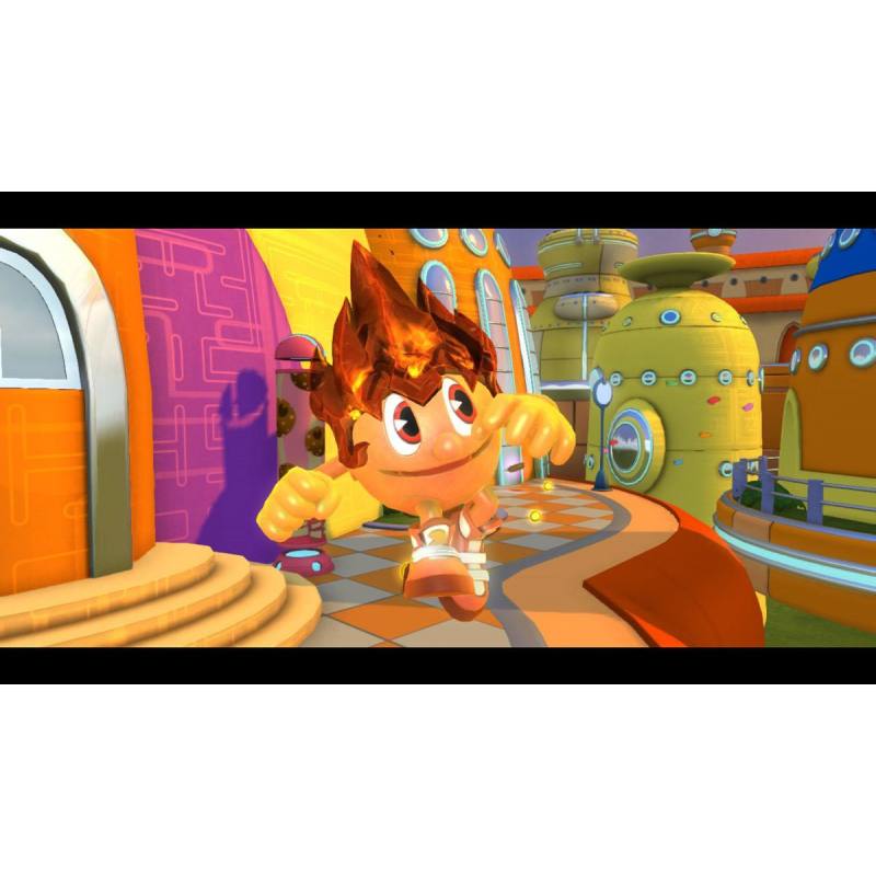 اسکرین شات و تصویر گیم پلی بازی Pac-Man and the Ghostly Adventures نسخه ایکس باکس 360 (Xbox 360) تصویر شماره 1