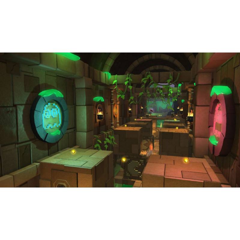 اسکرین شات و تصویر گیم پلی بازی Pac-Man and the Ghostly Adventures نسخه ایکس باکس 360 (Xbox 360) تصویر شماره 2