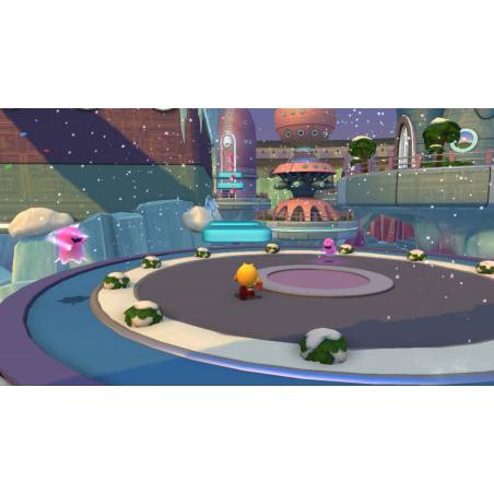 اسکرین شات و تصویر گیم پلی بازی Pac-Man and the Ghostly Adventures نسخه ایکس باکس 360 (Xbox 360) تصویر شماره 3 اسکرین شات و تصویر گیم پلی بازی Pac-Man and the Ghostly Adventures نسخه ایکس باکس 360 (Xbox 360) تصویر شماره 3