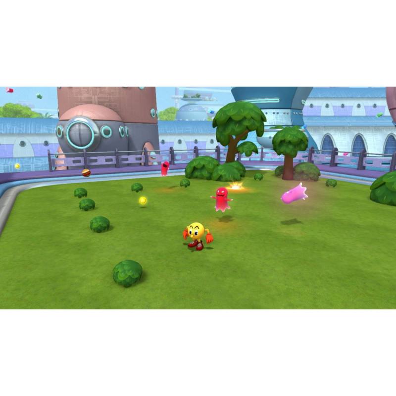اسکرین شات و تصویر گیم پلی بازی Pac-Man and the Ghostly Adventures نسخه ایکس باکس 360 (Xbox 360) تصویر شماره 4