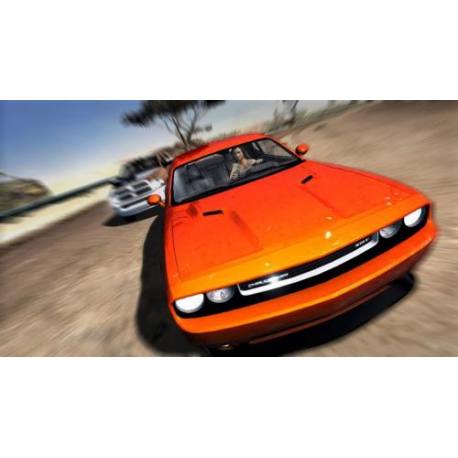 Fast & Furious: Showdown بازی Xbox 360