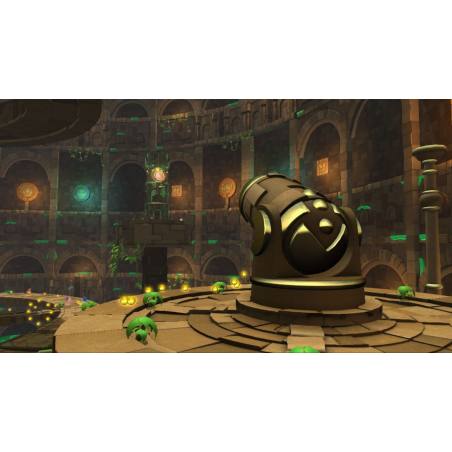 اسکرین شات و تصویر گیم پلی بازی Pac-Man and the Ghostly Adventures نسخه ایکس باکس 360 (Xbox 360) تصویر شماره 7 اسکرین شات و تصویر گیم پلی بازی Pac-Man and the Ghostly Adventures نسخه ایکس باکس 360 (Xbox 360) تصویر شماره 7