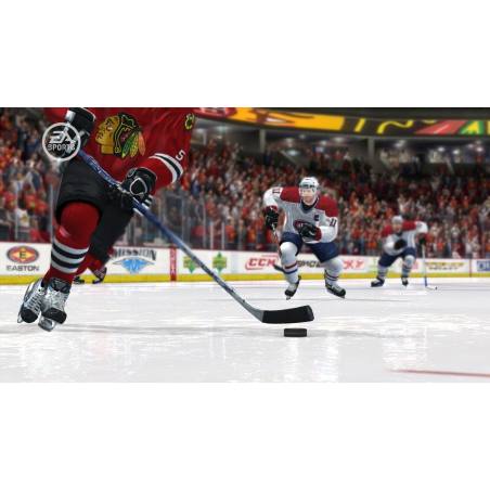 اسکرین شات و تصویر گیم پلی بازی NHL 08 نسخه PS3 تصویر 4 اسکرین شات و تصویر گیم پلی بازی NHL 08 نسخه PS3 تصویر 4