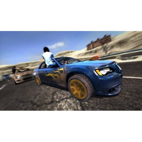Fast & Furious: Showdown بازی Xbox 360