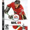 کاور بازی NHL 09 برای PS3 کاور بازی NHL 09 برای PS3