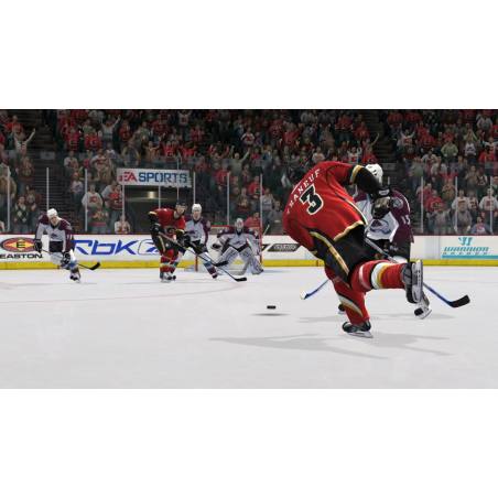 اسکرین شات و تصویر گیم پلی بازی NHL 09 نسخه PS3 تصویر 4 اسکرین شات و تصویر گیم پلی بازی NHL 09 نسخه PS3 تصویر 4