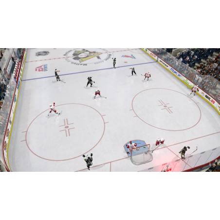 اسکرین شات و تصویر گیم پلی بازی NHL 09 نسخه PS3 تصویر 5 اسکرین شات و تصویر گیم پلی بازی NHL 09 نسخه PS3 تصویر 5