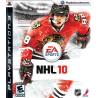کاور بازی NHL 10 برای PS3 کاور بازی NHL 10 برای PS3