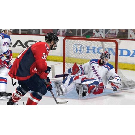 اسکرین شات و تصویر گیم پلی بازی NHL 10 نسخه PS3 تصویر 2 اسکرین شات و تصویر گیم پلی بازی NHL 10 نسخه PS3 تصویر 2