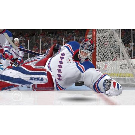 اسکرین شات و تصویر گیم پلی بازی NHL 10 نسخه PS3 تصویر 3 اسکرین شات و تصویر گیم پلی بازی NHL 10 نسخه PS3 تصویر 3