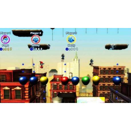 The Smurfs 2 بازی Xbox 360