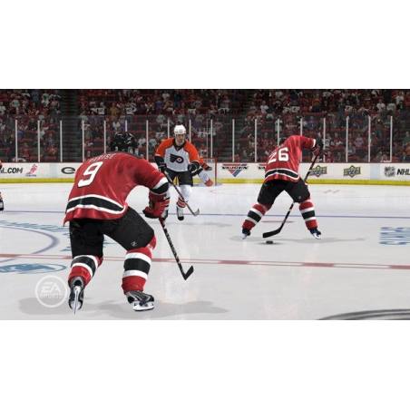 اسکرین شات و تصویر گیم پلی بازی NHL 10 نسخه PS3 تصویر 4 اسکرین شات و تصویر گیم پلی بازی NHL 10 نسخه PS3 تصویر 4