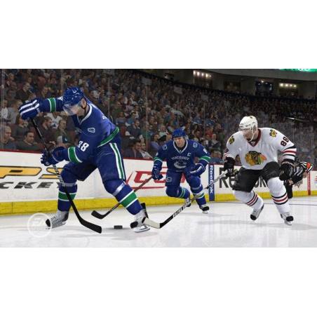 اسکرین شات و تصویر گیم پلی بازی NHL 10 نسخه PS3 تصویر 6 اسکرین شات و تصویر گیم پلی بازی NHL 10 نسخه PS3 تصویر 6