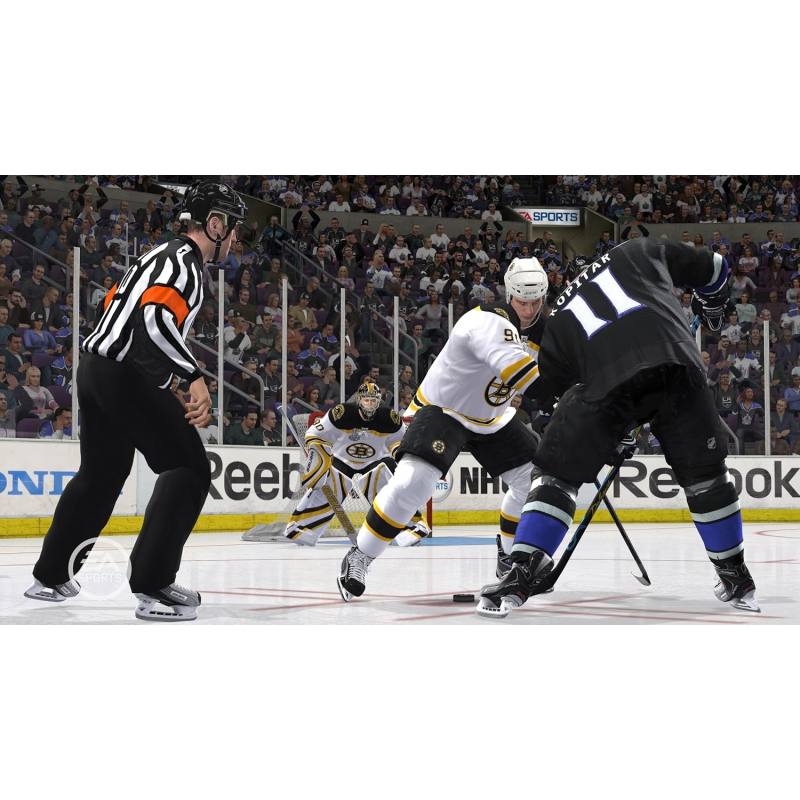 اسکرین شات و تصویر گیم پلی بازی NHL 11 نسخه PS3 تصویر 2