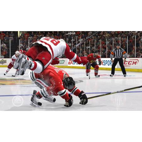 اسکرین شات و تصویر گیم پلی بازی NHL 11 نسخه PS3 تصویر 3 اسکرین شات و تصویر گیم پلی بازی NHL 11 نسخه PS3 تصویر 3