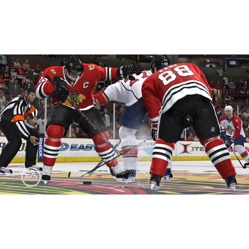 اسکرین شات و تصویر گیم پلی بازی NHL 11 نسخه PS3 تصویر 5