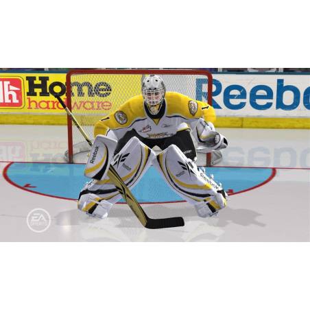 اسکرین شات و تصویر گیم پلی بازی NHL 11 نسخه PS3 تصویر 6 اسکرین شات و تصویر گیم پلی بازی NHL 11 نسخه PS3 تصویر 6