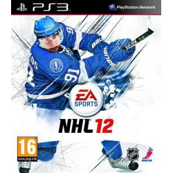 کاور بازی NHL 12 برای PS3