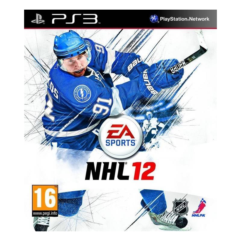 کاور بازی NHL 12 برای PS3