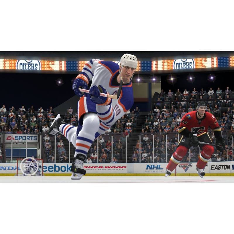 اسکرین شات و تصویر گیم پلی بازی NHL 12 نسخه PS3 تصویر 3