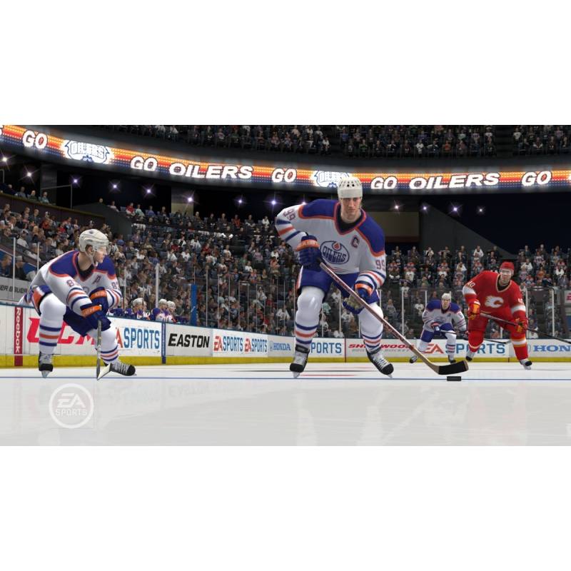 اسکرین شات و تصویر گیم پلی بازی NHL 12 نسخه PS3 تصویر 4