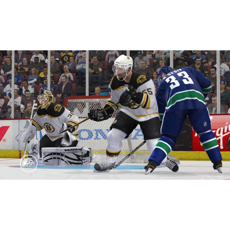 اسکرین شات و تصویر گیم پلی بازی NHL 12 نسخه PS3 تصویر 5