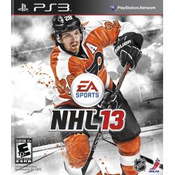 کاور بازی NHL 13 برای PS3