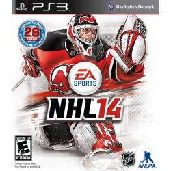 کاور بازی NHL 14 برای PS3