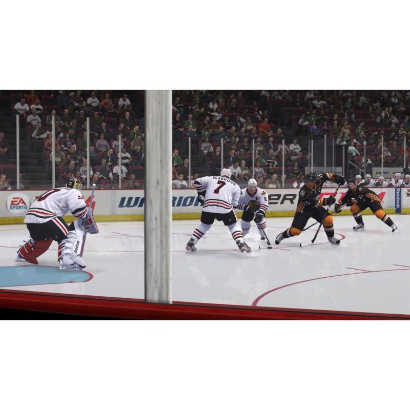 اسکرین شات و تصویر گیم پلی بازی NHL 14 نسخه PS3 تصویر 3