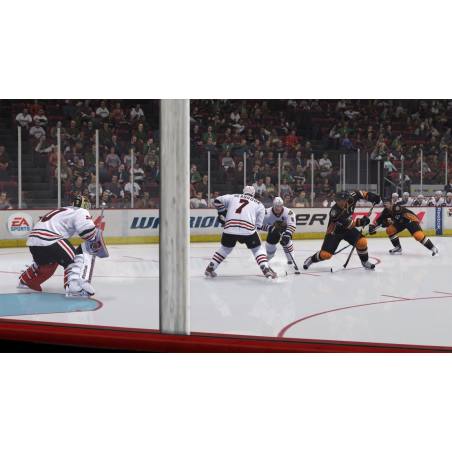اسکرین شات و تصویر گیم پلی بازی NHL 14 نسخه PS3 تصویر 3 اسکرین شات و تصویر گیم پلی بازی NHL 14 نسخه PS3 تصویر 3