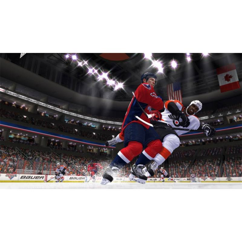 اسکرین شات و تصویر گیم پلی بازی NHL 14 نسخه PS3 تصویر 5