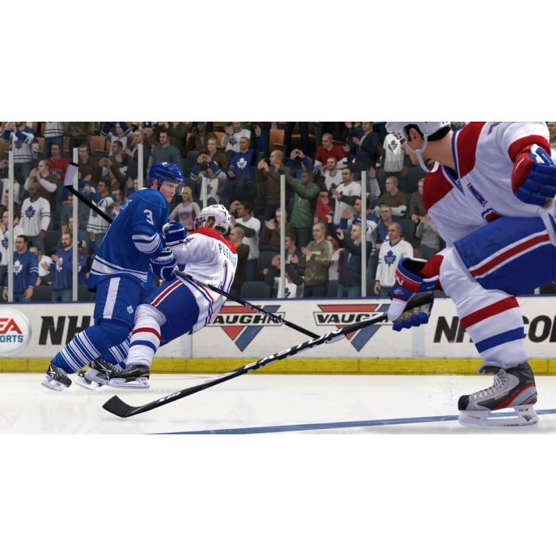 اسکرین شات و تصویر گیم پلی بازی NHL 14 نسخه PS3 تصویر 6