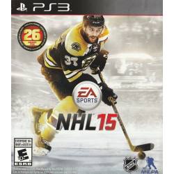 کاور بازی NHL 15 برای PS3