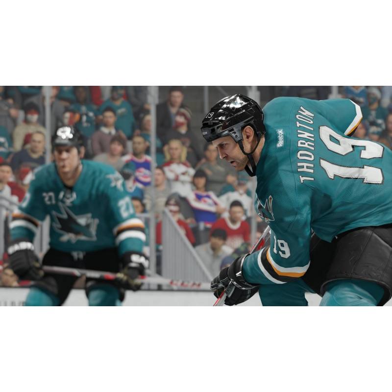 اسکرین شات و تصویر گیم پلی بازی NHL 15 نسخه PS3 تصویر 1