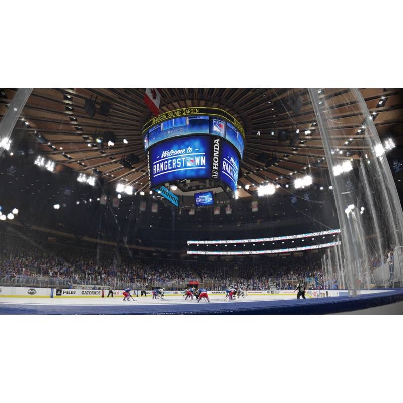 اسکرین شات و تصویر گیم پلی بازی NHL 15 نسخه PS3 تصویر 2